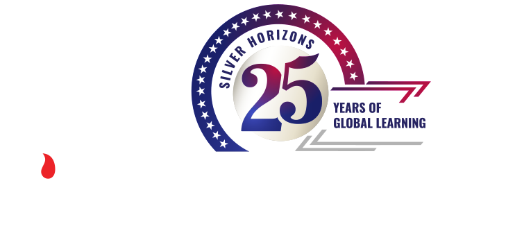 NHCE 25 Years Logo