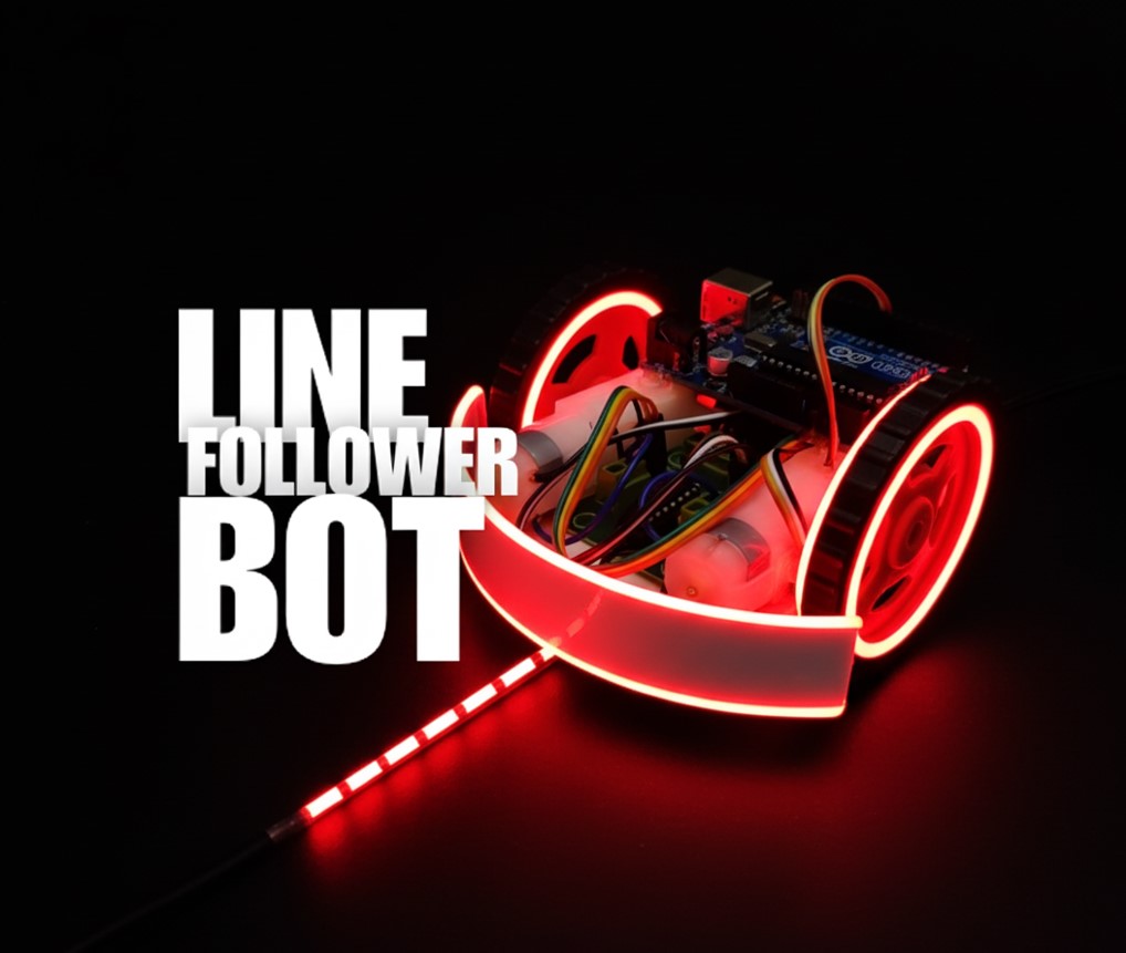 line-follower-bot